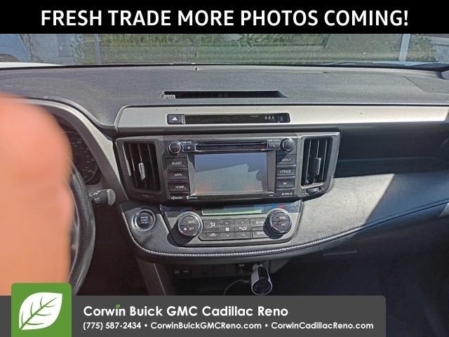 2018 Toyota RAV4 Adventure