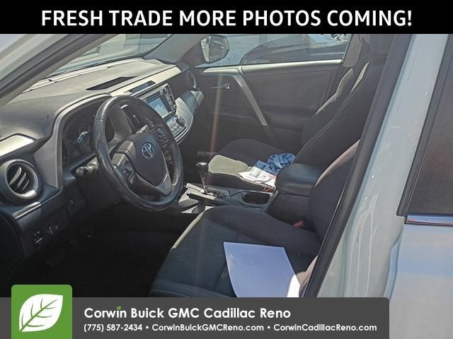 2018 Toyota RAV4 Adventure