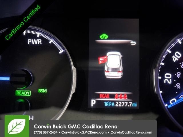 2019 Toyota RAV4 Hybrid XLE