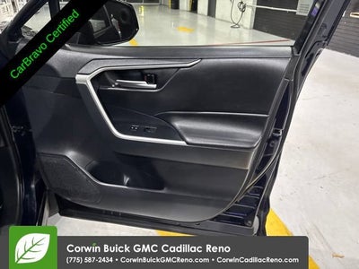 2019 Toyota RAV4 Hybrid XLE