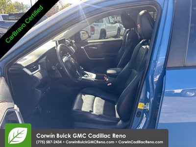 2022 Toyota RAV4 TRD Off Road