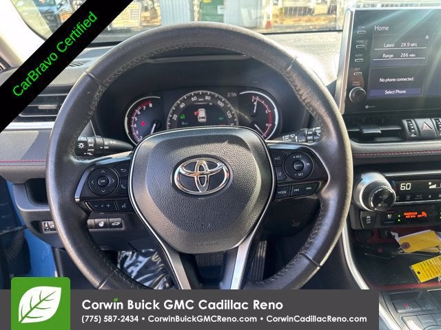 2022 Toyota RAV4 TRD Off Road