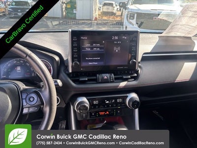 2022 Toyota RAV4 TRD Off Road