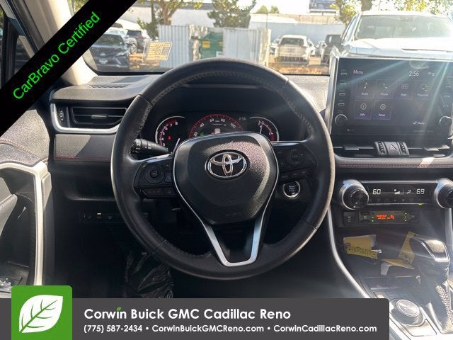 2022 Toyota RAV4 TRD Off Road