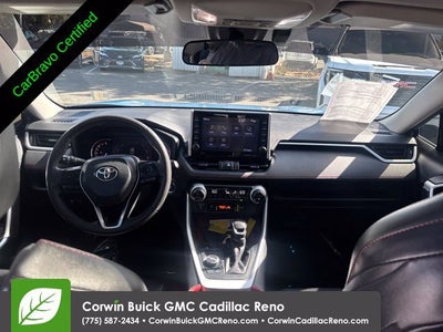 2022 Toyota RAV4 TRD Off Road