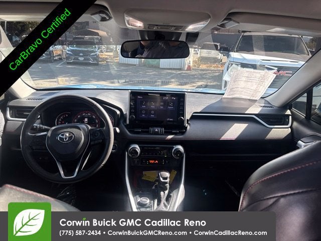 2022 Toyota RAV4 TRD Off Road