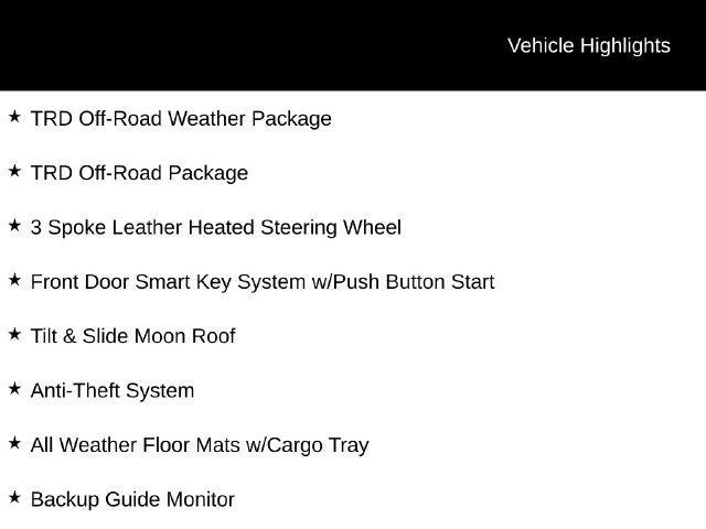 2022 Toyota RAV4 TRD Off Road