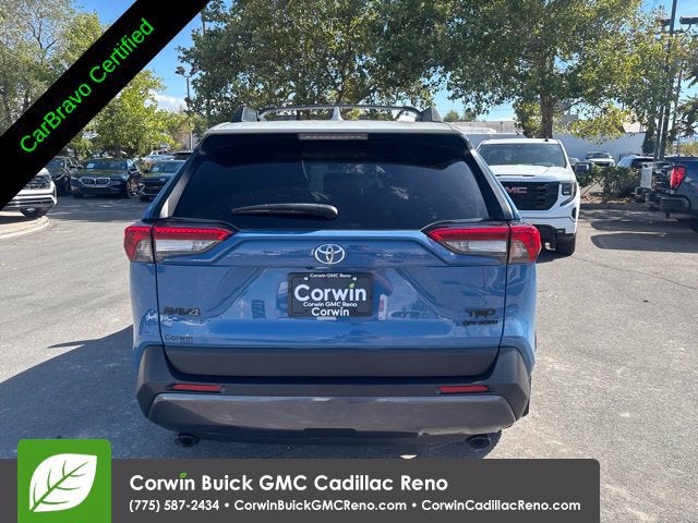 2022 Toyota RAV4 TRD Off Road