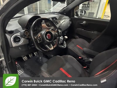 2013 FIAT 500 Abarth
