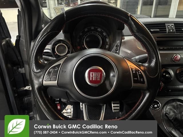 2013 FIAT 500 Abarth