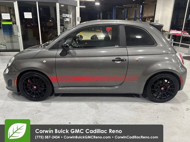 2013 FIAT 500 Abarth