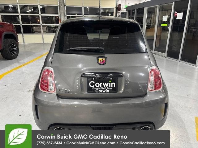 2013 FIAT 500 Abarth