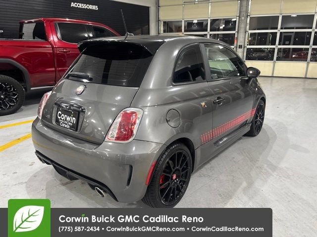 2013 FIAT 500 Abarth