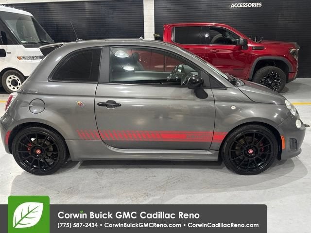 2013 FIAT 500 Abarth