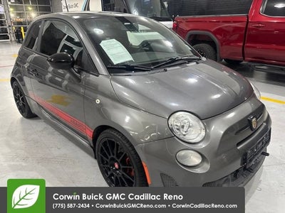 2013 FIAT 500 Abarth