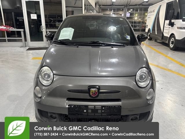 2013 FIAT 500 Abarth