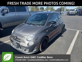 2013 FIAT 500 Abarth