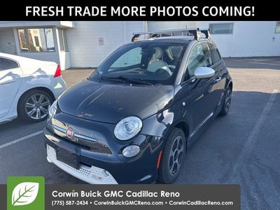 2017 FIAT 500e BTRYELEC