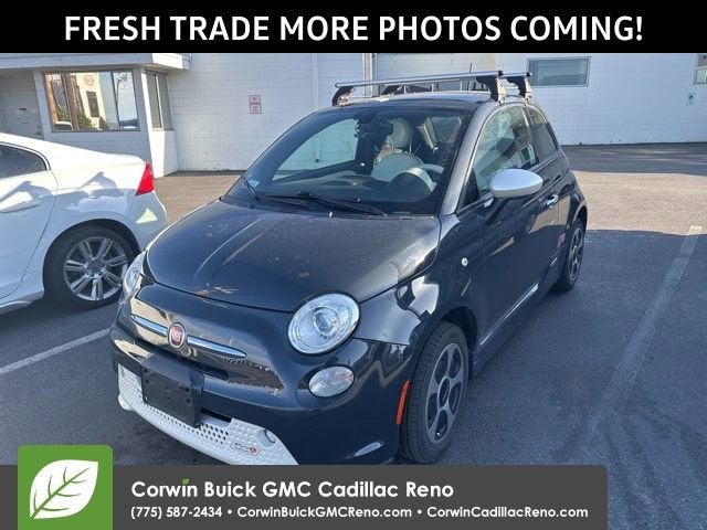 2017 FIAT 500e BTRYELEC