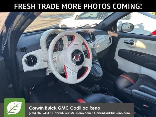 2017 FIAT 500e BTRYELEC