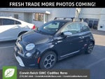 2017 FIAT 500e BTRYELEC