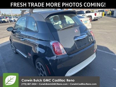 2017 FIAT 500e BTRYELEC