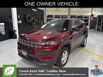 2022 Jeep Compass Sport