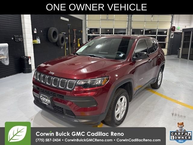2022 Jeep Compass Sport