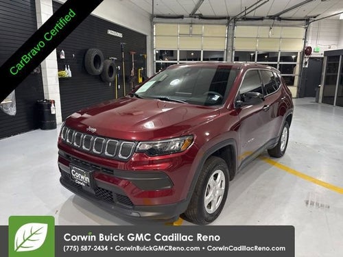 2022 Jeep Compass Sport