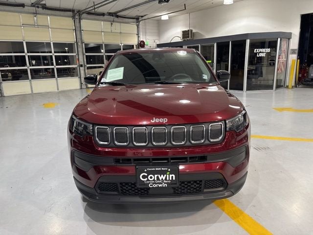 2022 Jeep Compass Sport