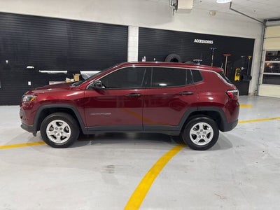 2022 Jeep Compass Sport