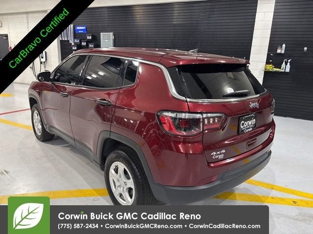 2022 Jeep Compass Sport