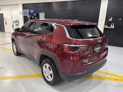 2022 Jeep Compass Sport