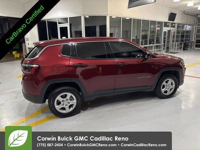 2022 Jeep Compass Sport