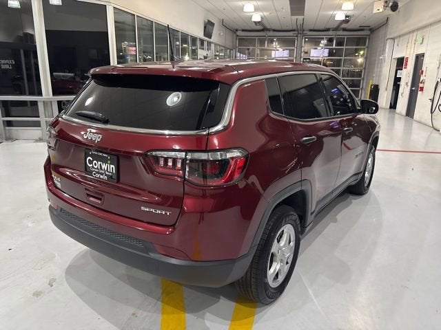 2022 Jeep Compass Sport