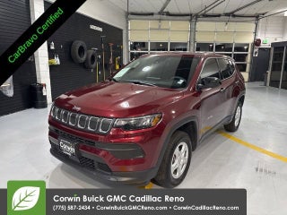 2022 Jeep Compass Sport