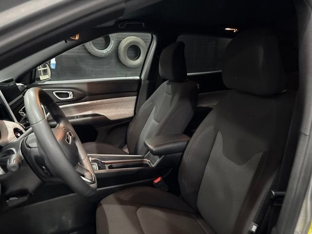 2024 Jeep Compass Sport