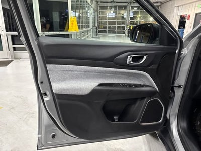 2024 Jeep Compass Sport