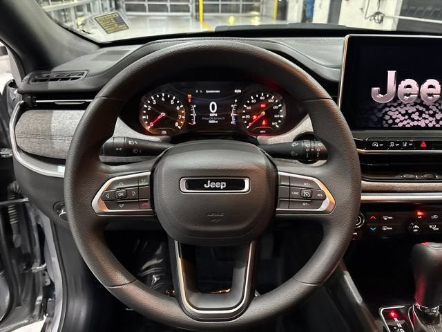 2024 Jeep Compass Sport