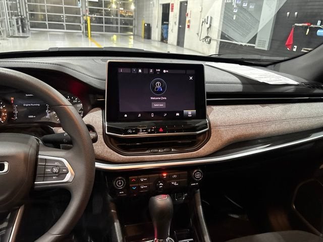 2024 Jeep Compass Sport