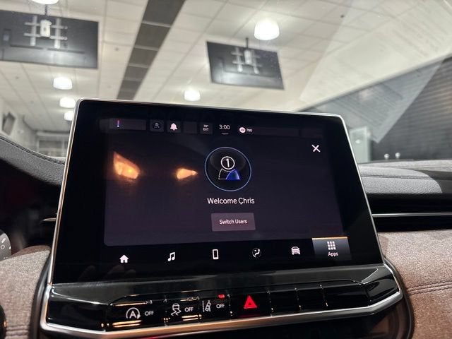 2024 Jeep Compass Sport