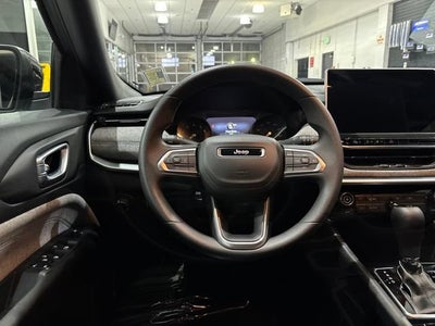 2024 Jeep Compass Sport