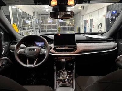 2024 Jeep Compass Sport