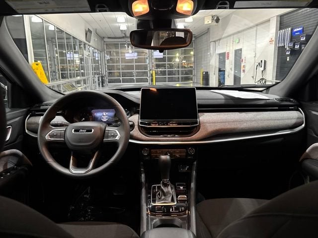 2024 Jeep Compass Sport