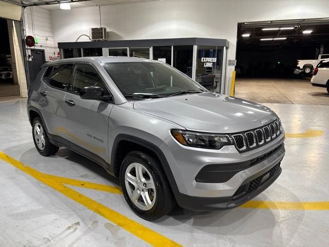 2024 Jeep Compass Sport