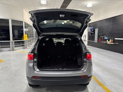 2024 Jeep Compass Sport