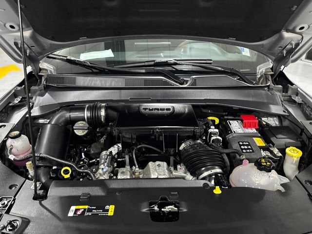 2024 Jeep Compass Sport