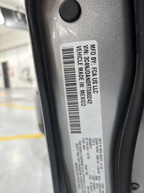 2024 Jeep Compass Sport