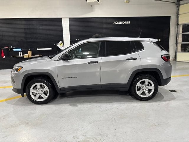 2024 Jeep Compass Sport