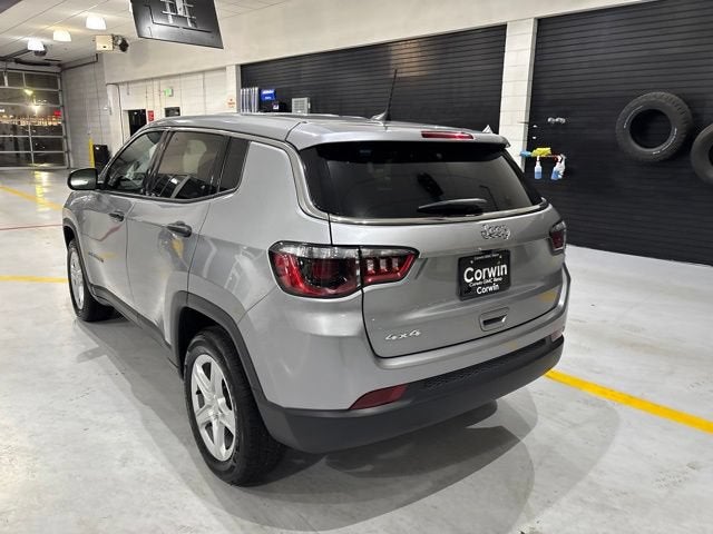 2024 Jeep Compass Sport